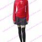 Fate Stay Night Rin Tosaka Cosplay Costume