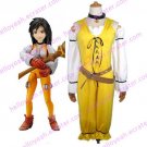 Final Fantasy IX Garnet Cosplay Costume