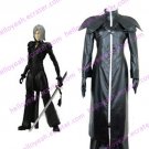 Final Fantasy VII Advent Children KADAJ Halloween Cosplay Costume