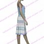 Final Fantasy VII Aerith Gainsborough Cosplay Costume