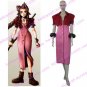 Final Fantasy VII Aerith Halloween Cosplay Costume