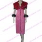 Final Fantasy VII Aerith Halloween Cosplay Costume
