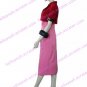 Final Fantasy VII Aerith Halloween Cosplay Costume
