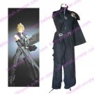 Final Fantasy VII Cloud Halloween Cosplay Costume