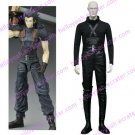 Final Fantasy VII Crisis Core Zack Fair Cosplay Costume