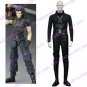 Final Fantasy VII Crisis Core Zack Fair Cosplay Costume