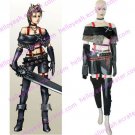 Final Fantasy X-2 Paine Halloween Cosplay Costume