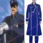 FullMetal Alchemist King Bradley Cosplay Costume