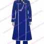 FullMetal Alchemist King Bradley Cosplay Costume