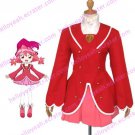Fushigiboshi No Futago Hime Gyu Fine Cosplay Costume
