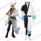 Gin Tama Gintoki Sakata Cosplay Costume