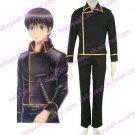 Gin Tama Shinsengumi Cosplay Costume
