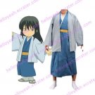 Gintama Katsura Kotarou Cosplay Costume