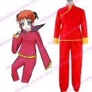 Silver Soul Kagura Cosplay Costume