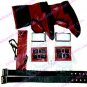 Guilty Gear XX Order Sol Badguy Halloween Cosplay Costume