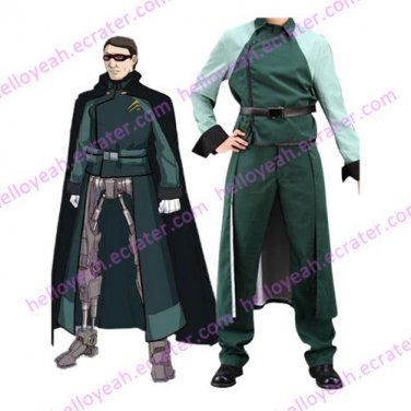 Gundam A Laws Cosplay Costume