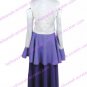 Gundam Seed Destiny Lacus Clyne Halloween Cosplay Costume