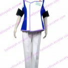 Gundam Seed Mwu La Flaga Cosplay Costume
