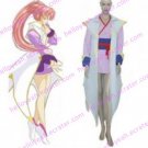 Gundam Seed  Lacus Clyne Fighting Cosplay Costume