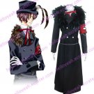 HanaKisou Typing of The Chicken Kurotaka Cosplay Costume 2