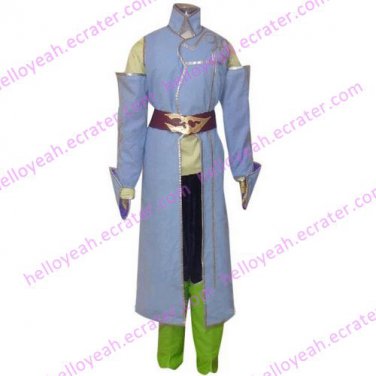 Harukanaru Toki no Naka de 3 with Izayoiki Aizouban Shirogane Cosplay Costume