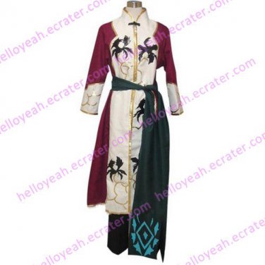 Harukanaru Toki no Naka de 4 Hiiragi Cosplay Costume