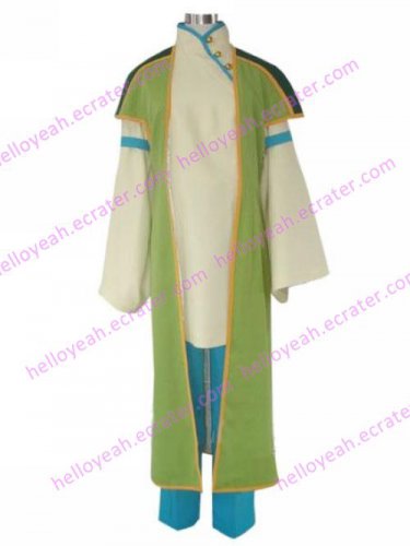 Harukanaru Toki no Naka de 4 Nagi Cosplay Costume