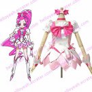 HeartCatch PreCure! Tsubomi HanasakiCure Blossom Cosplay Costume