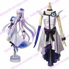 HeartCatch PreCure! Yuri TsukikageCure Moonlight Cosplay Costume