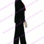 Great Hellsing OVA Sir Integra Black Cosplay Costume