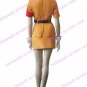 Great Hellsing Seras Victoria Yellow Cosplay Costume
