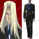 Great Hellsing Sir Integra Uniform Cosplay Costume