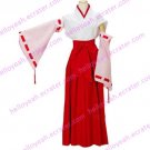 Higurashi no Naku Koro ni Hanyu Furude Cosplay Costume