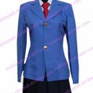 Higurashi no Naku Koro ni Mion Sonozaki Cosplay Costume