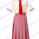 Higurashi no Naku Koro ni Mion Sonozaki Cosplay Costume 2
