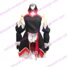 Higurashi no Naku Koro ni Shion Cosplay Costume
