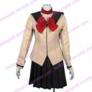 Hitohira School Uniform Cosplay Costume