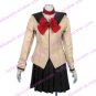 Hitohira School Uniform Cosplay Costume