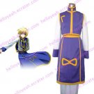 Hunter X Hunter Kurapika Cosplay Costume