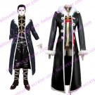 Hunter X Hunter Kuroro Lucifer Cosplay Costume