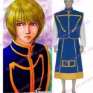 Hunter Hunter High Quality Kurapica Cosplay Costume