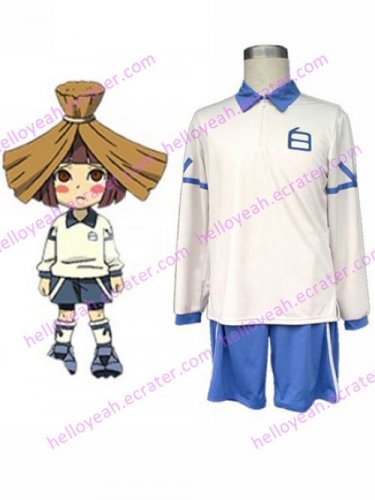 Cool Inazuma Eleven Bleach Middle School Summer Football Boys Trikot Cosplay Costume