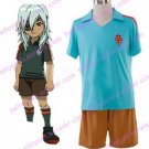 Cool Inazuma Eleven Imperial College Summer Football Boys Trikot Cosplay Costume