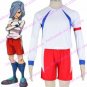 Inazuma Eleven Knights Of Queen Anime Cosplay Costume