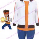 Inazuma.Eleven.Go Endou Anime Cosplay Costume