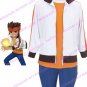 Inazuma.Eleven.Go Endou Anime Cosplay Costume