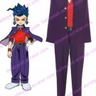 Inazuma.Eleven.Go Endou Anime Cosplay Costume Made of Nylon