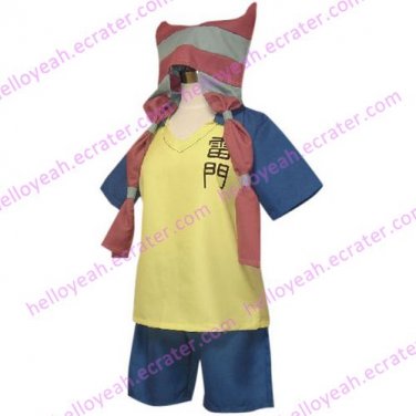Inazuma Eleven Cosplay Costume