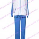 Inazuma Eleven Inazuma Japan Winter Soccer Uniform Cosplay Costume