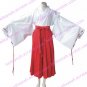 InuYasha Kikyo Cosplay Costume
